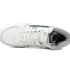 Tennis Fila Sevano Mid White Gren