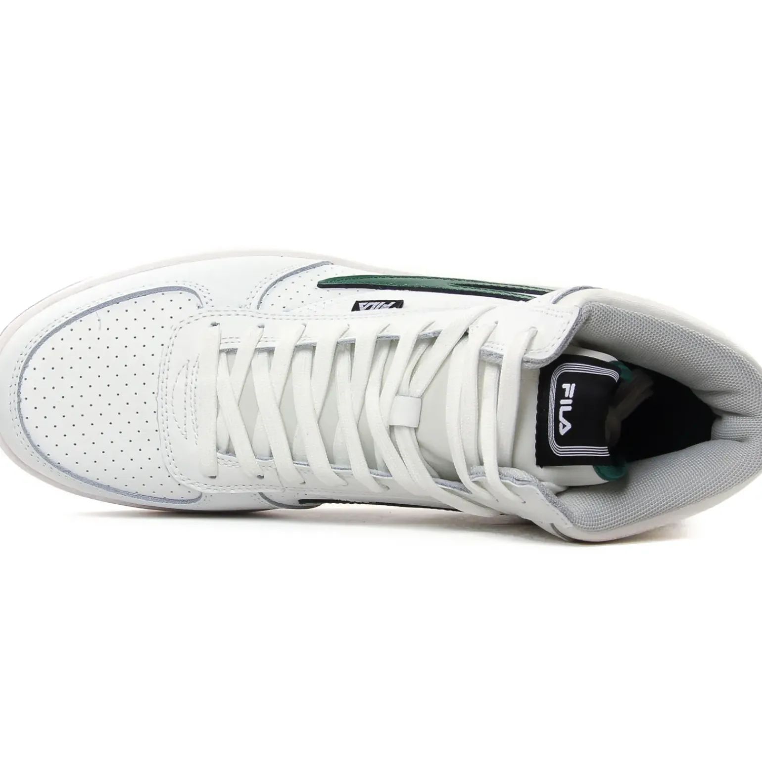 Tennis Fila Sevano Mid White Gren