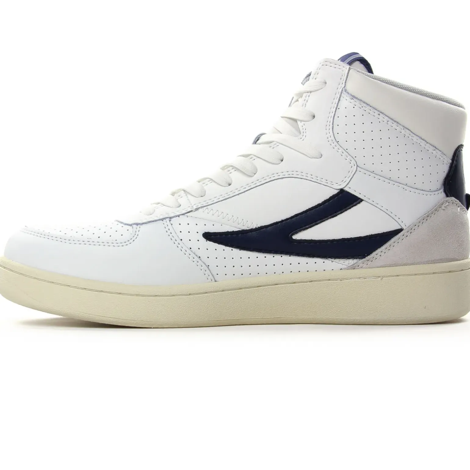 Tennis Fila Sevano Mid White Navy