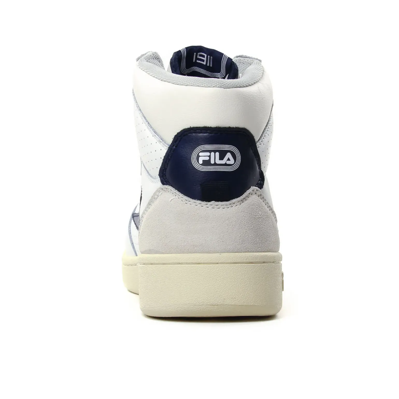 Tennis Fila Sevano Mid White Navy