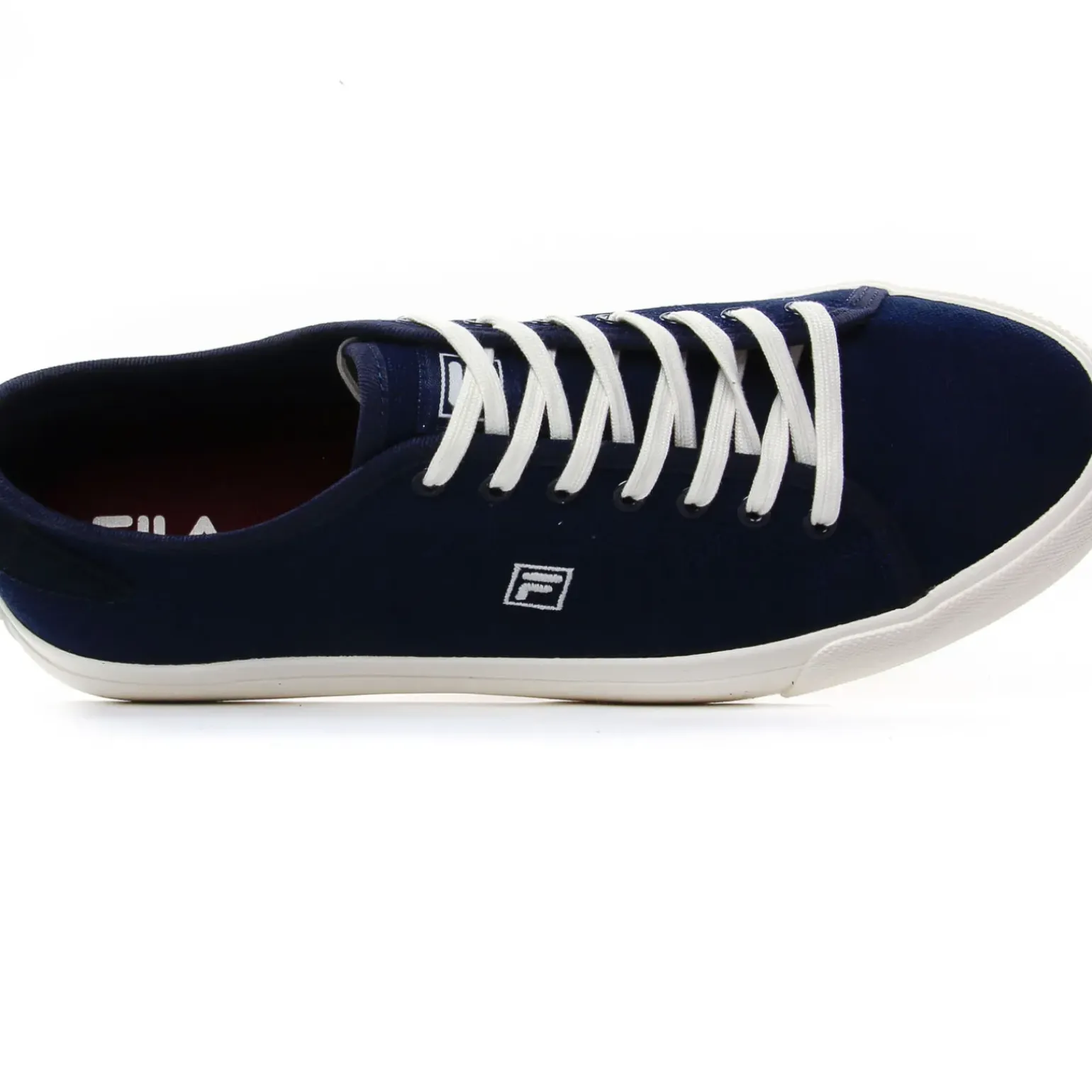 Tennis Fila Tela Marine