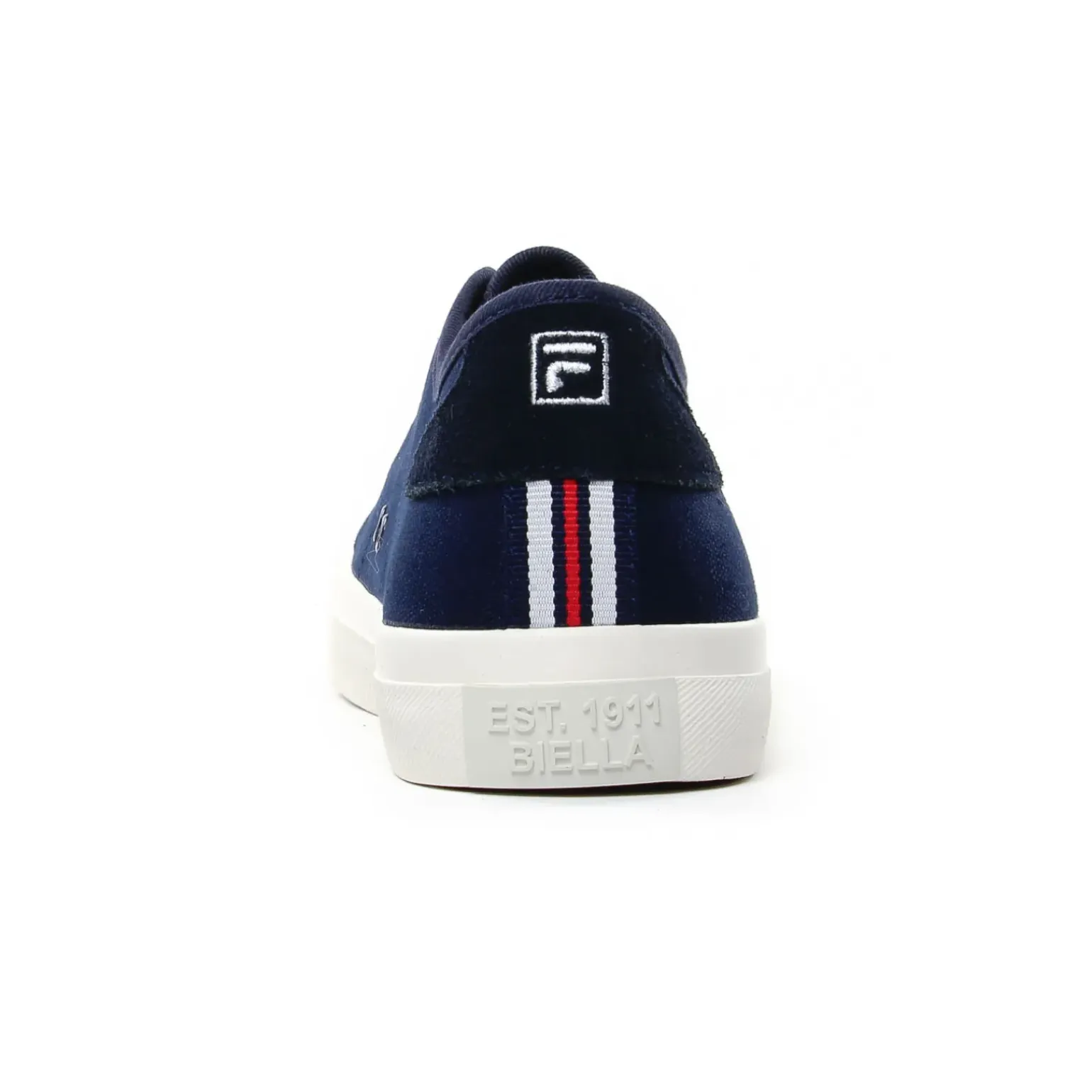 Tennis Fila Tela Marine