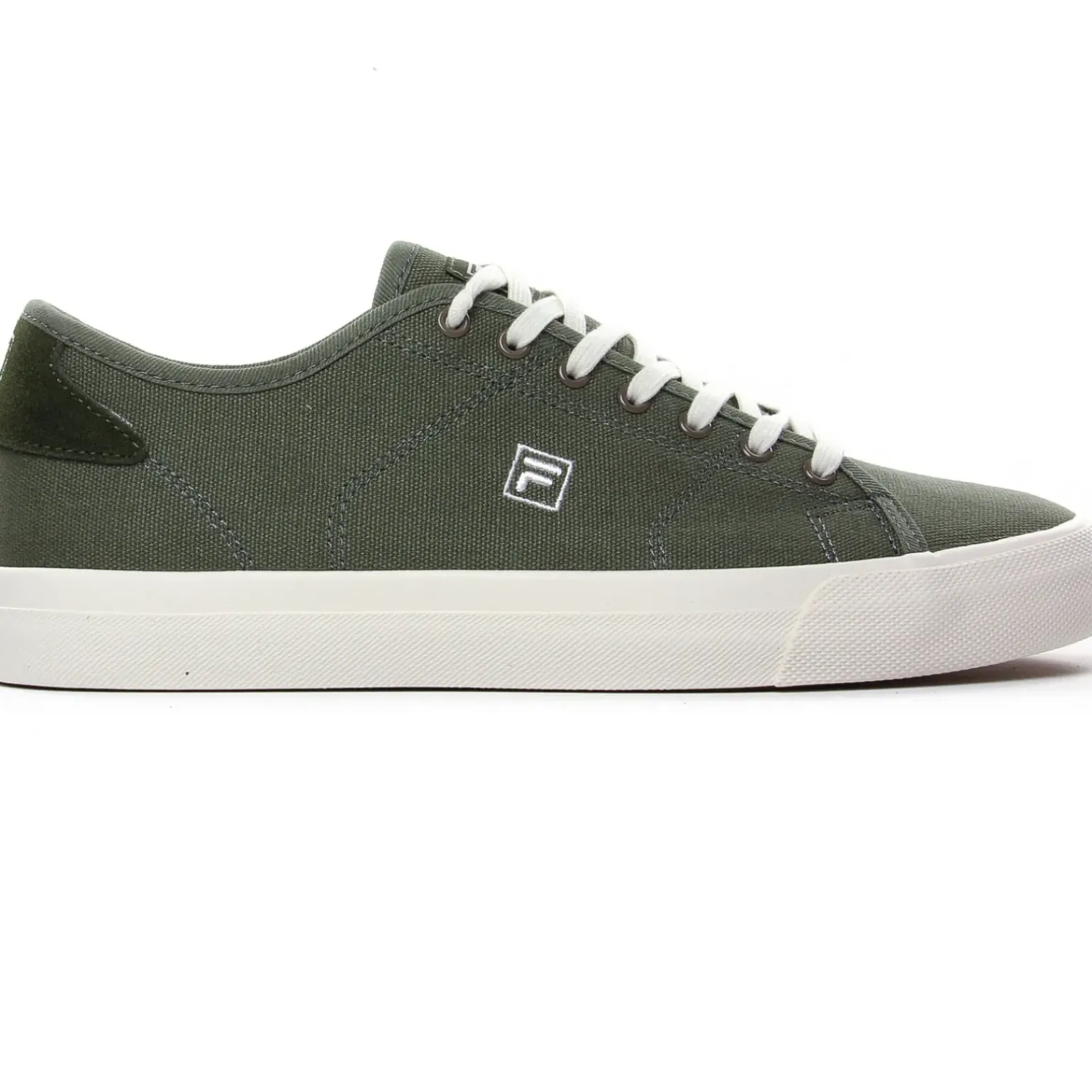 Tennis Fila Tela Olive