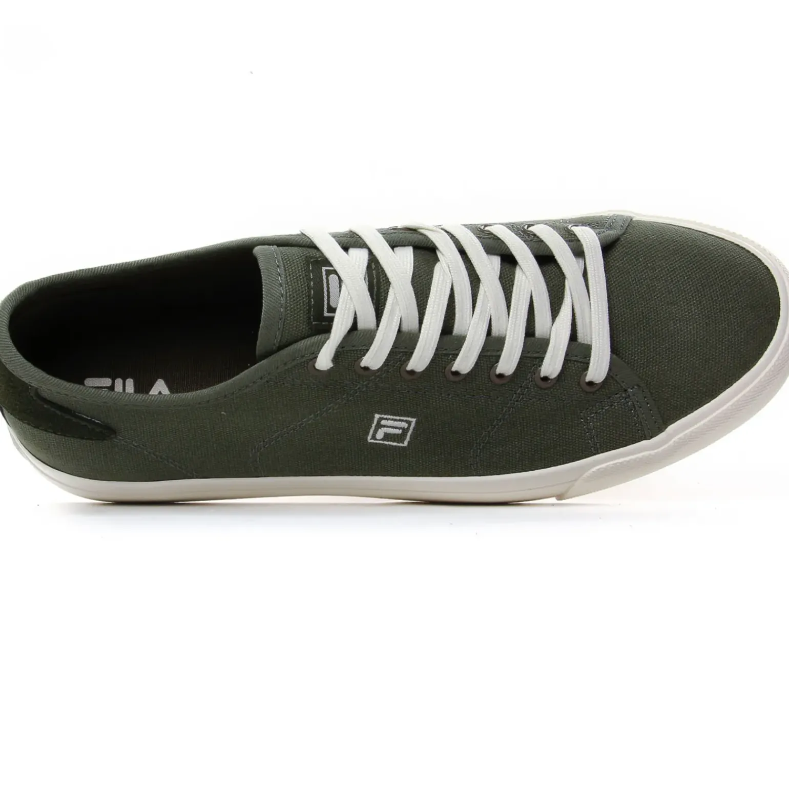 Tennis Fila Tela Olive