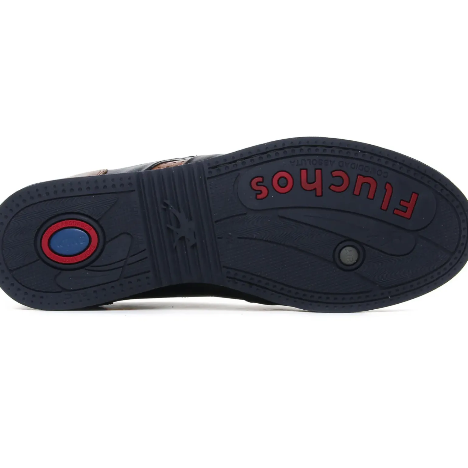 Tennis Fluchos F1281 Noir
