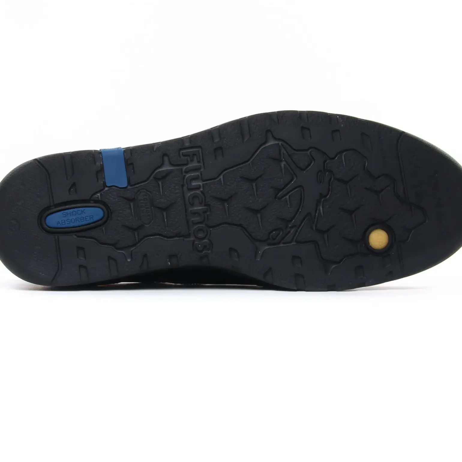 Tennis Fluchos F0298 Noir