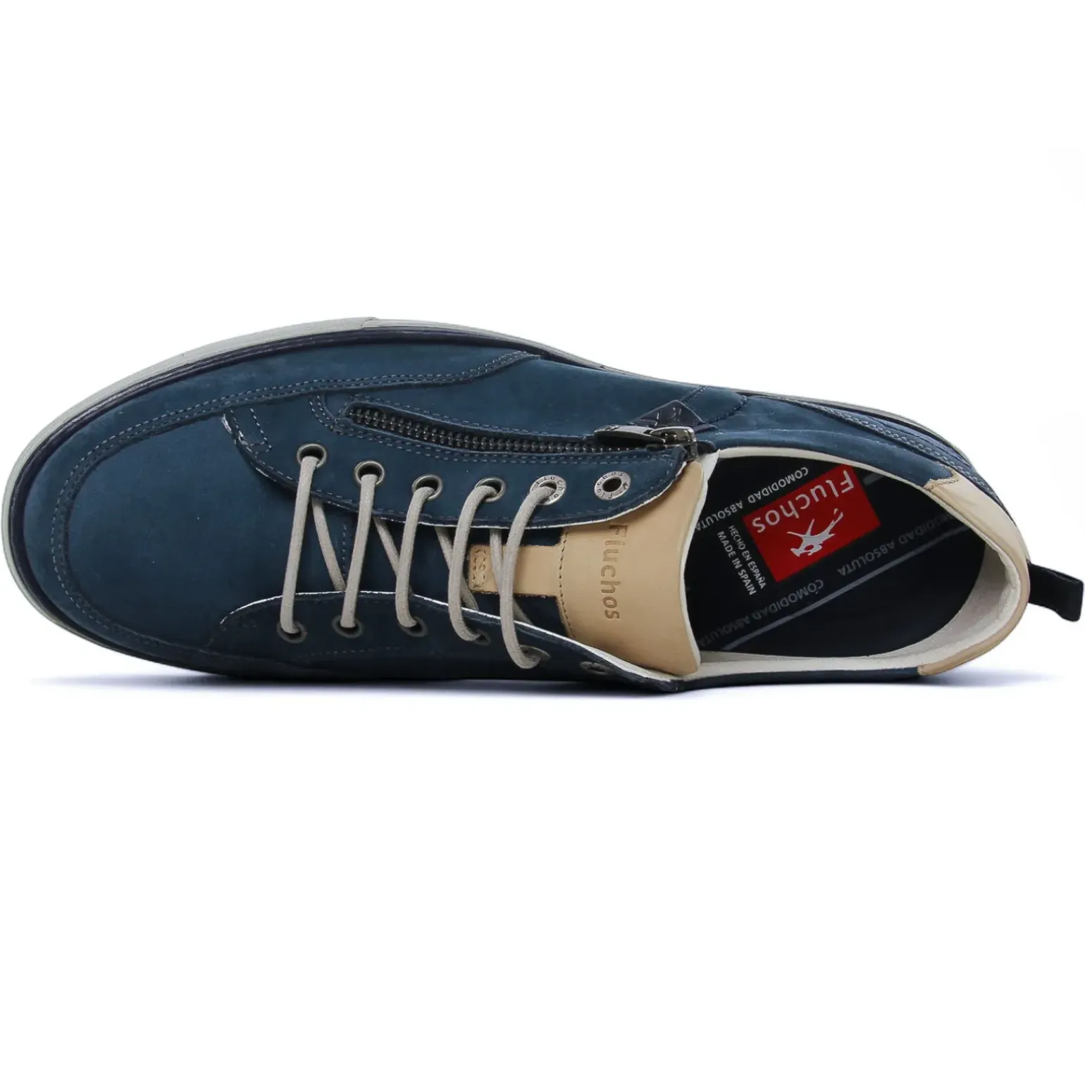 Tennis Fluchos 9376 Marine
