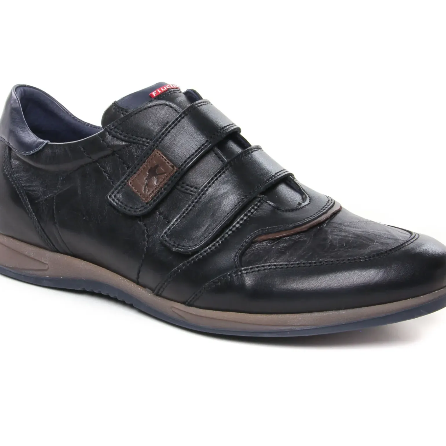 Tennis Fluchos 9262 Noir