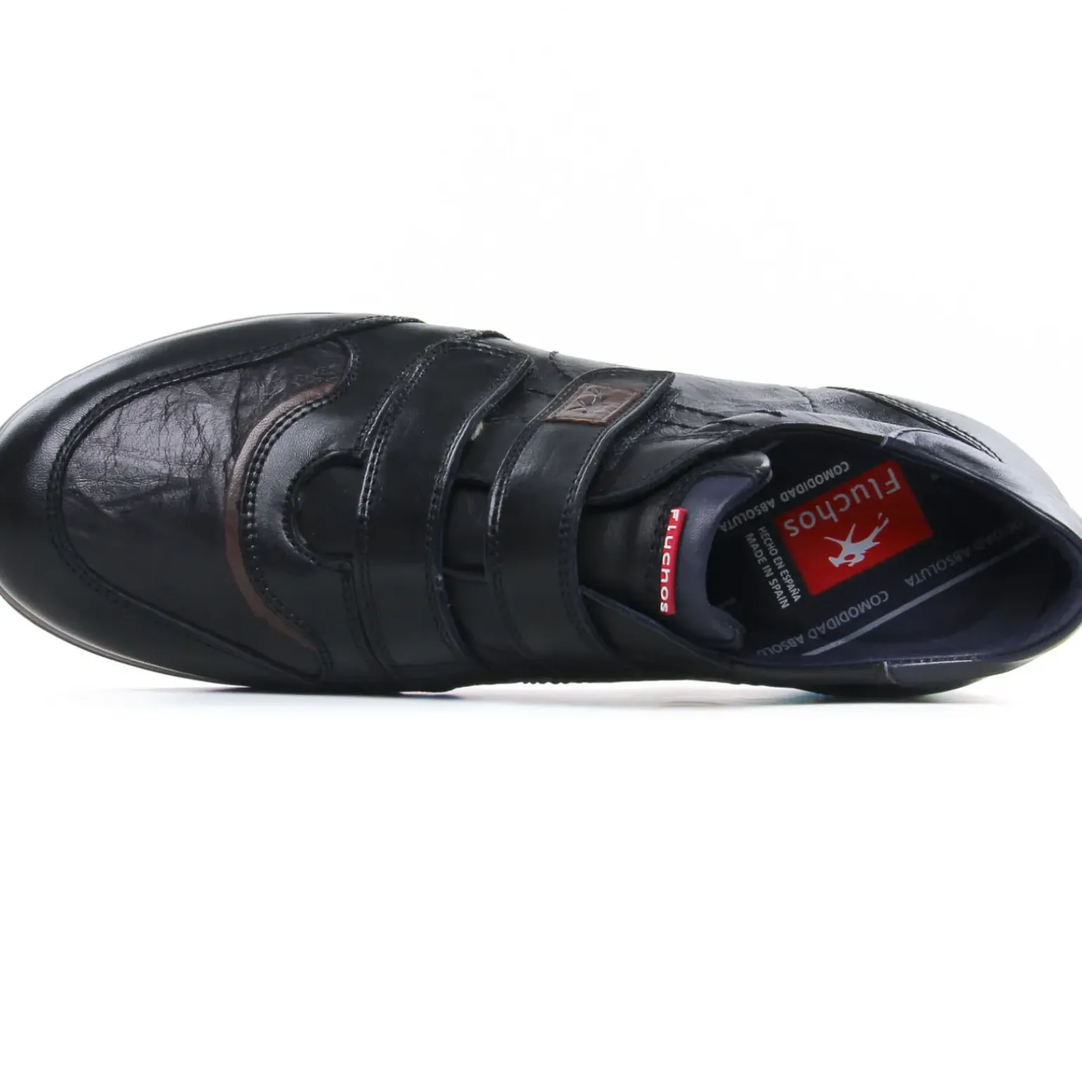 Tennis Fluchos 9262 Noir