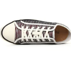 Tennis Fugitive Vulca Rouge