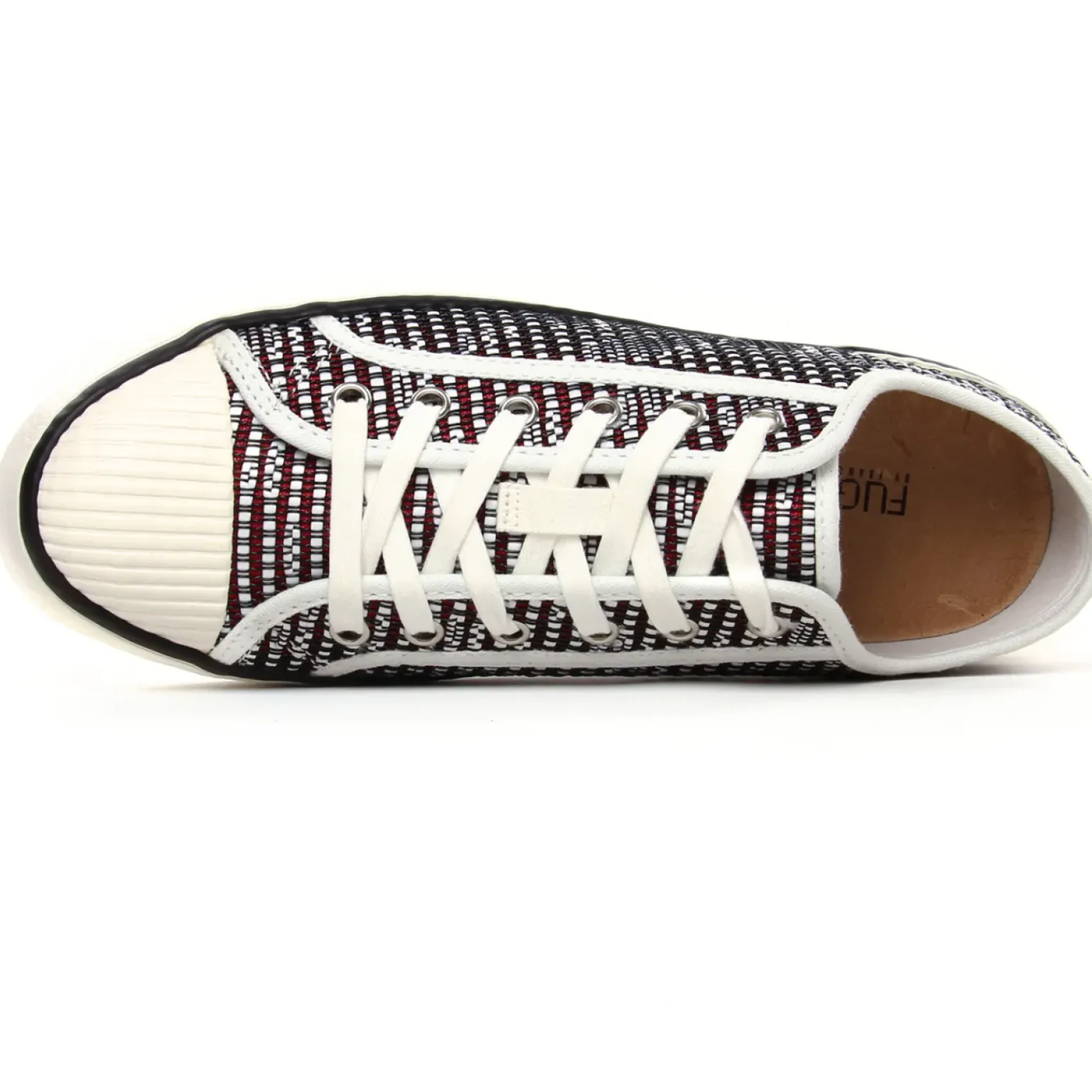 Tennis Fugitive Vulca Rouge
