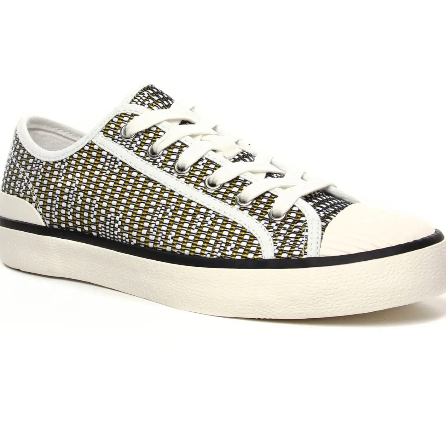 Tennis Fugitive Vulca Yellow