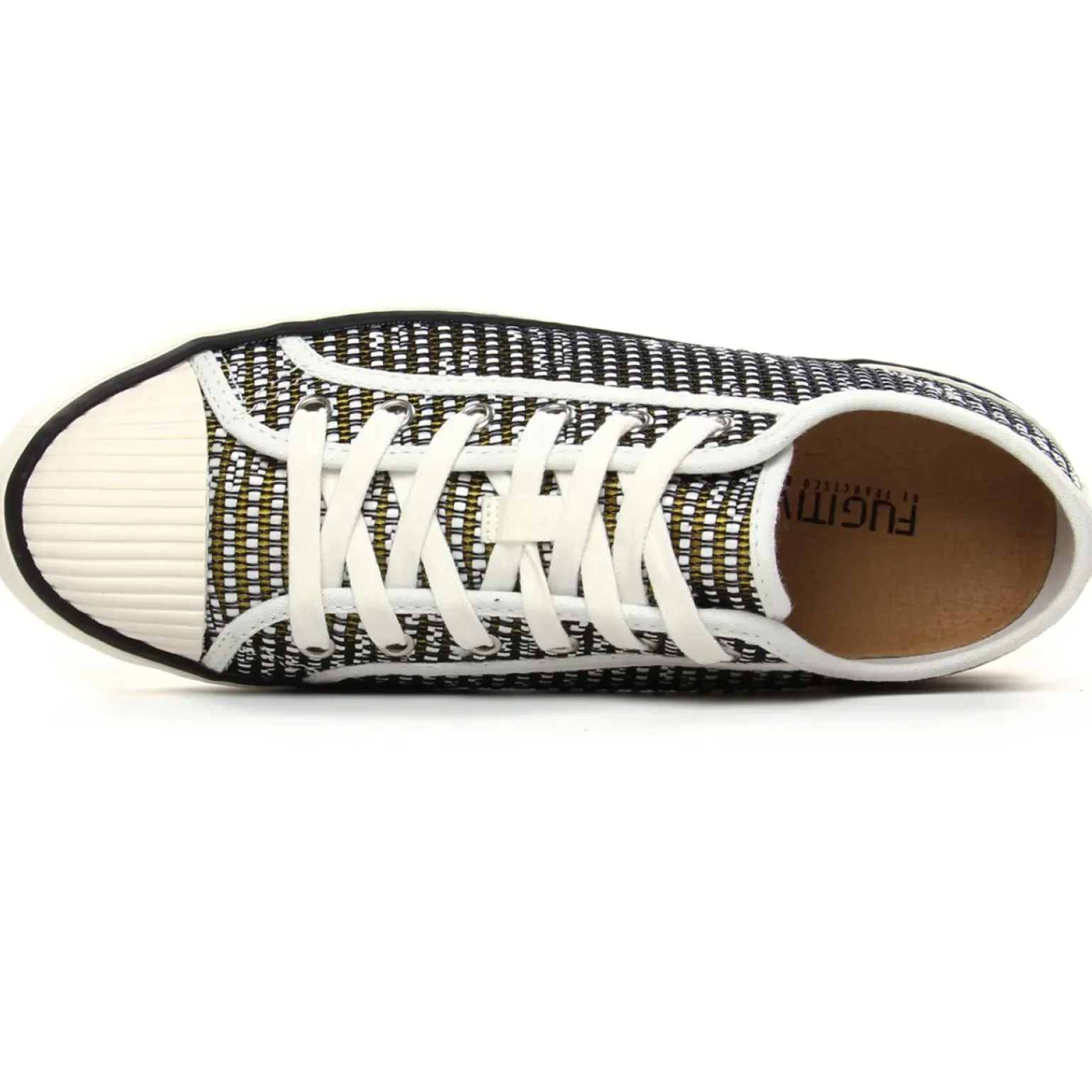 Tennis Fugitive Vulca Yellow