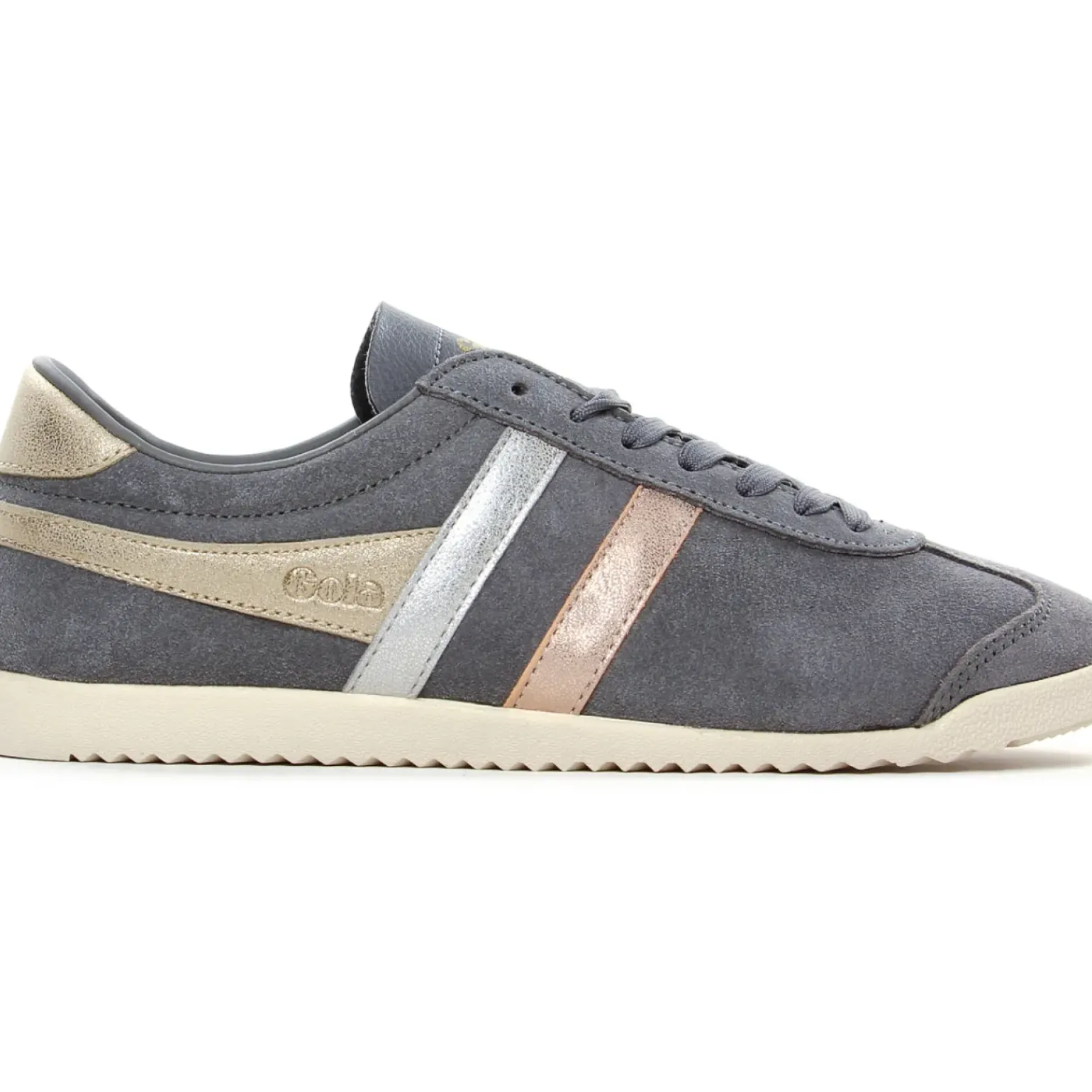 Tennis Gola Bullet Miror Ash Silver