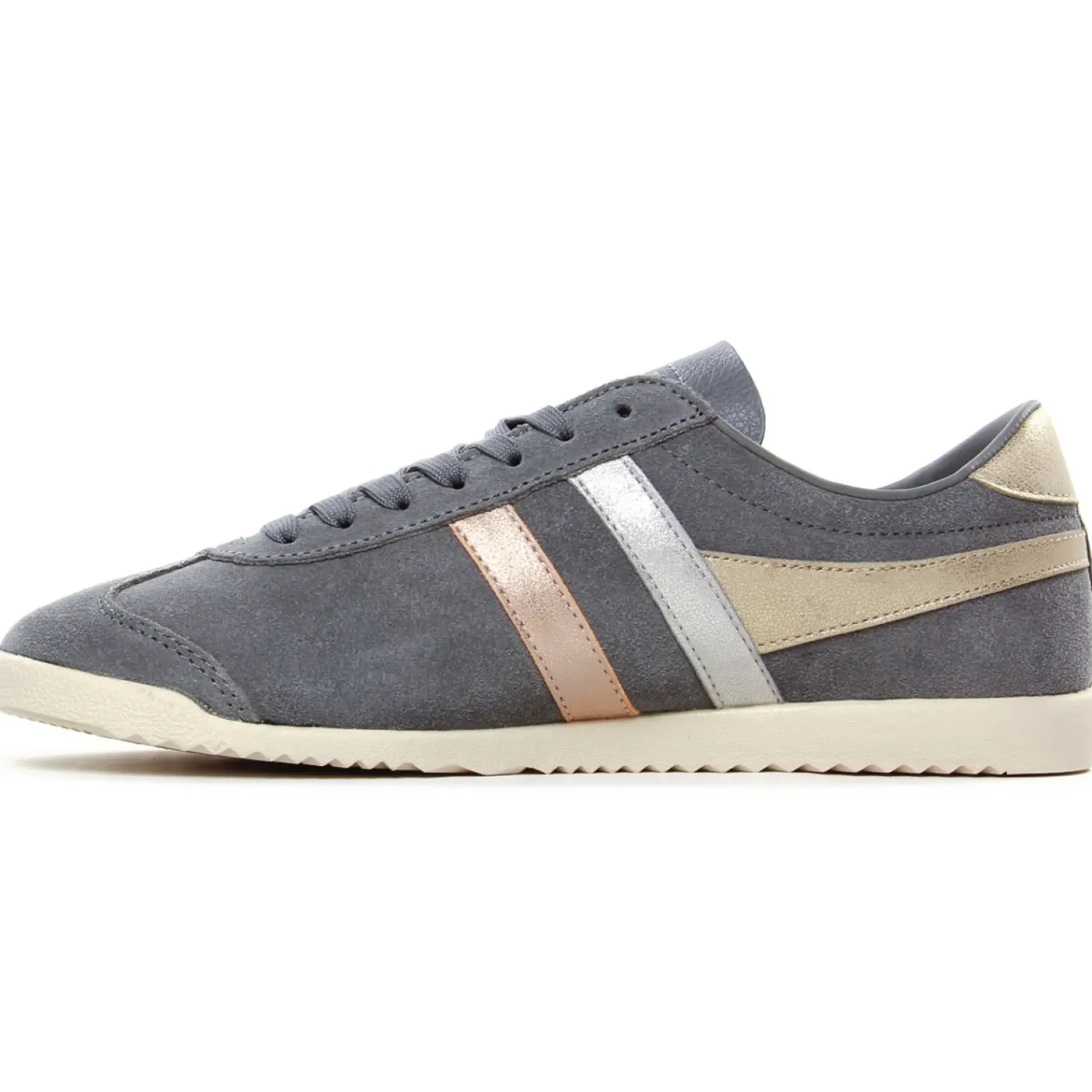 Tennis Gola Bullet Miror Ash Silver