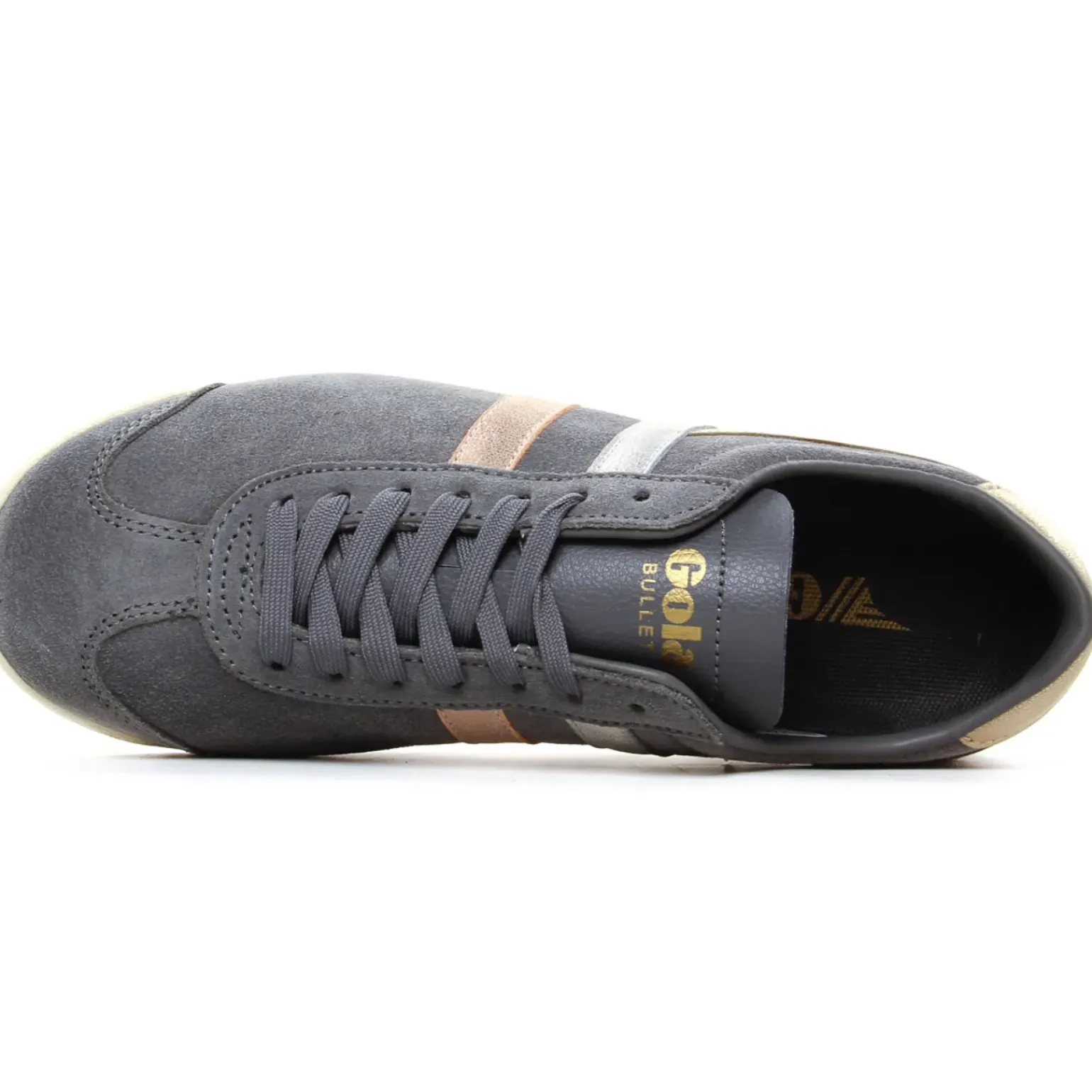 Tennis Gola Bullet Miror Ash Silver