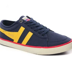 Tennis Gola Comet Navy Sun Red
