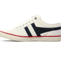 Tennis Gola Comet White Navy Red