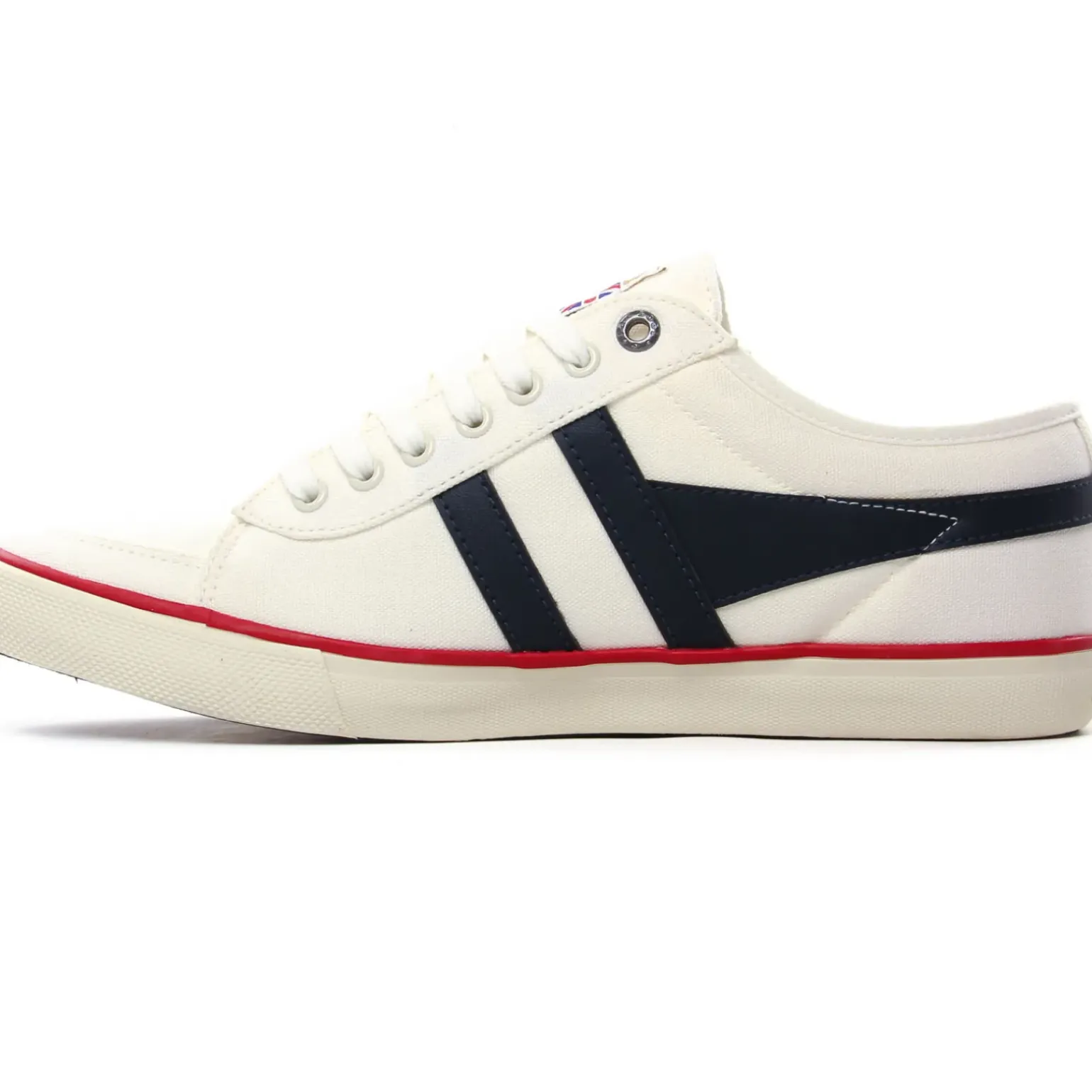 Tennis Gola Comet White Navy Red