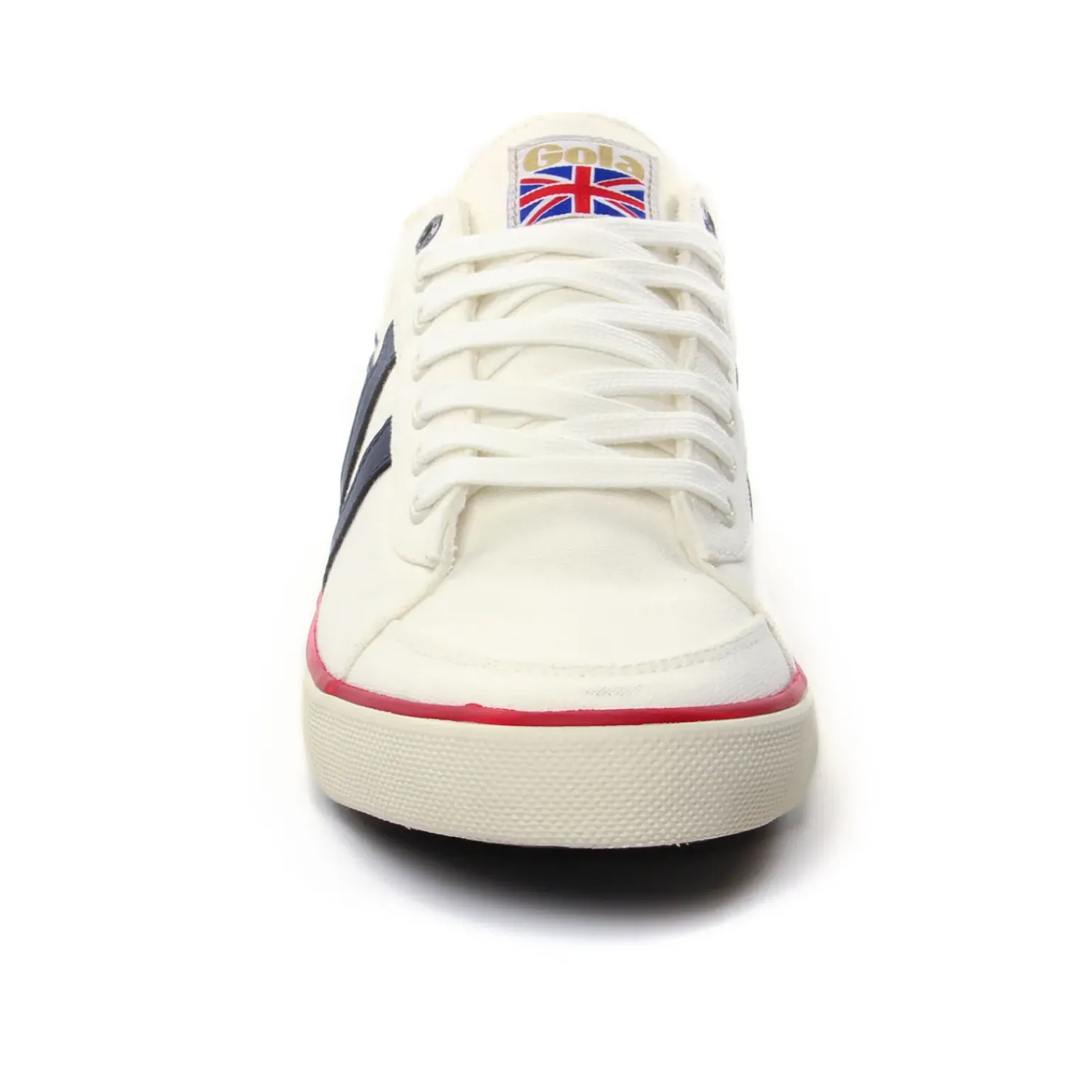 Tennis Gola Comet White Navy Red