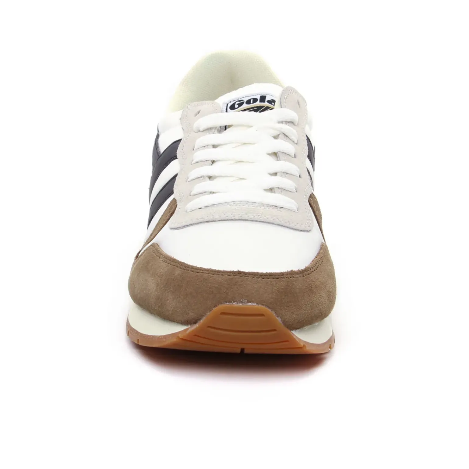 Tennis Gola Daytona White Tabacco