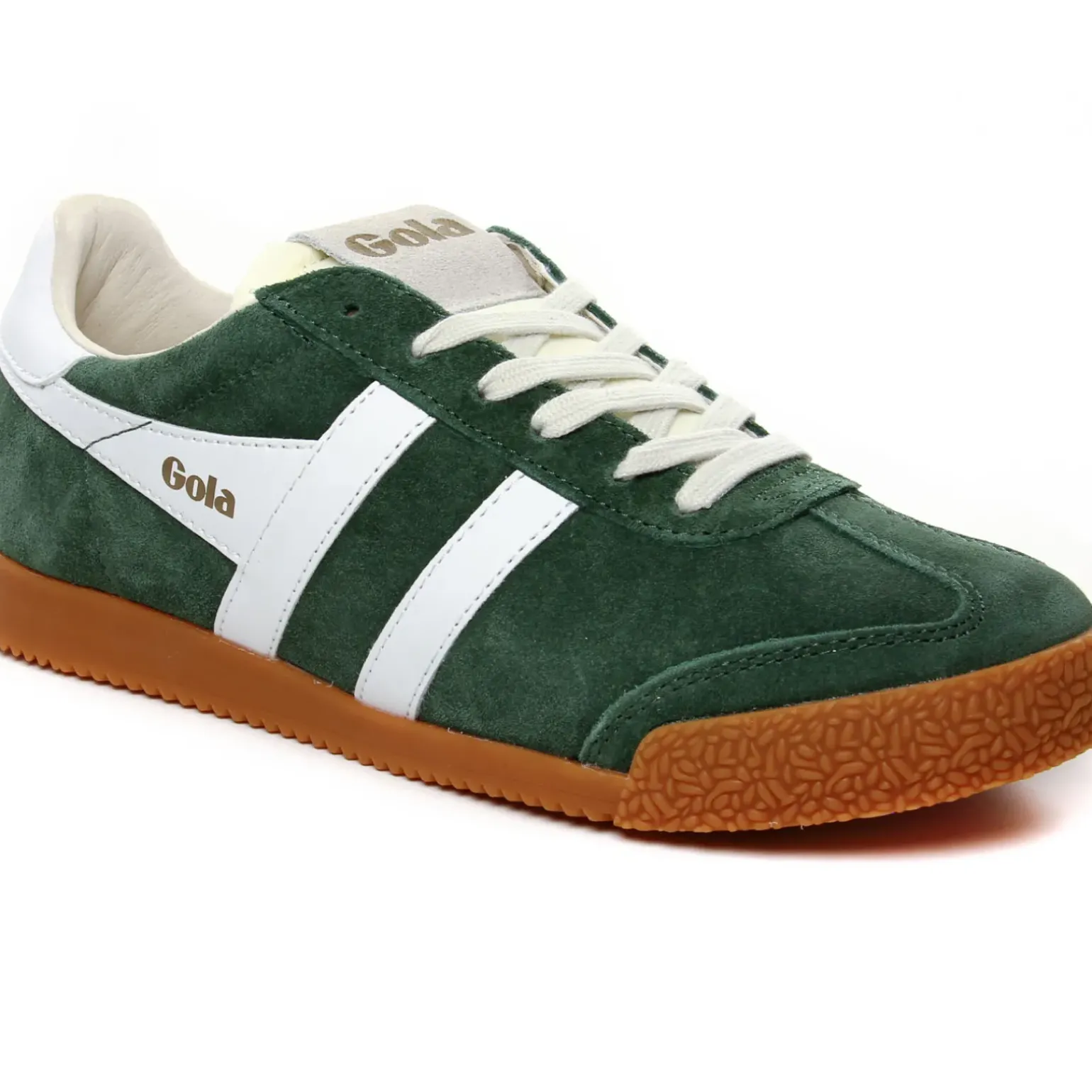 Tennis Gola Elan Grenn White Gum