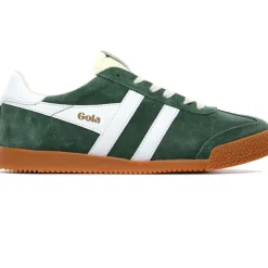 Tennis Gola Elan Grenn White Gum