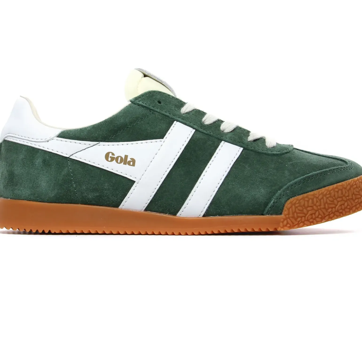 Tennis Gola Elan Grenn White Gum