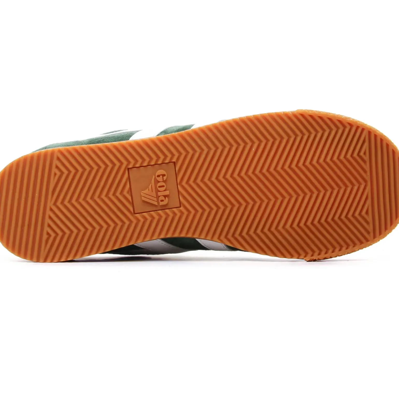 Tennis Gola Elan Grenn White Gum