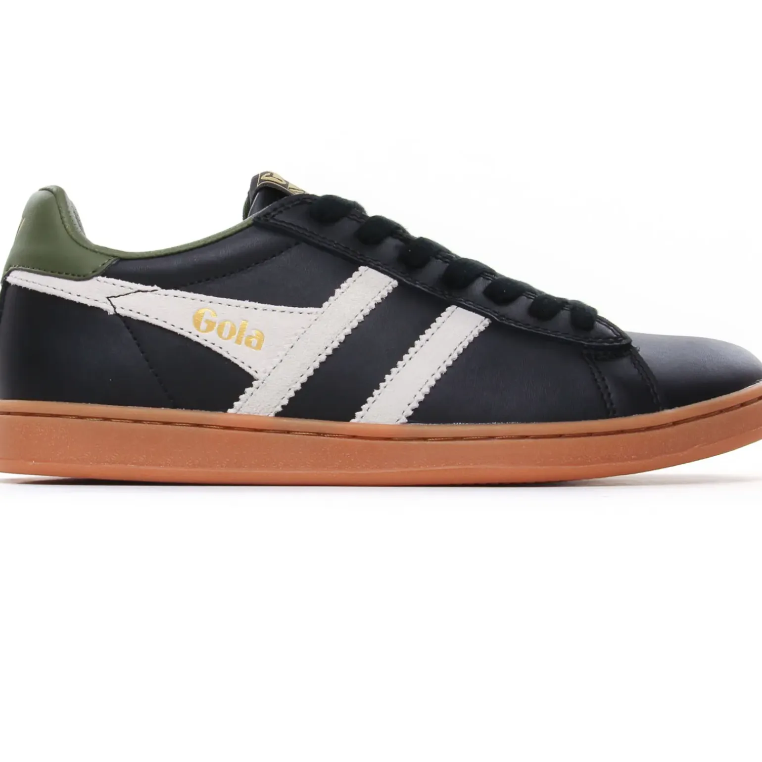 Tennis Gola Equipe 2 Black White