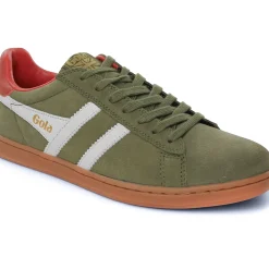 Tennis Gola Equipe 2 Suede kaki
