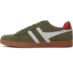 Tennis Gola Equipe 2 Suede kaki
