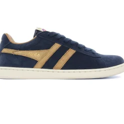 Tennis Gola Equipe Suede Navy