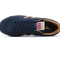 Tennis Gola Equipe Suede Navy
