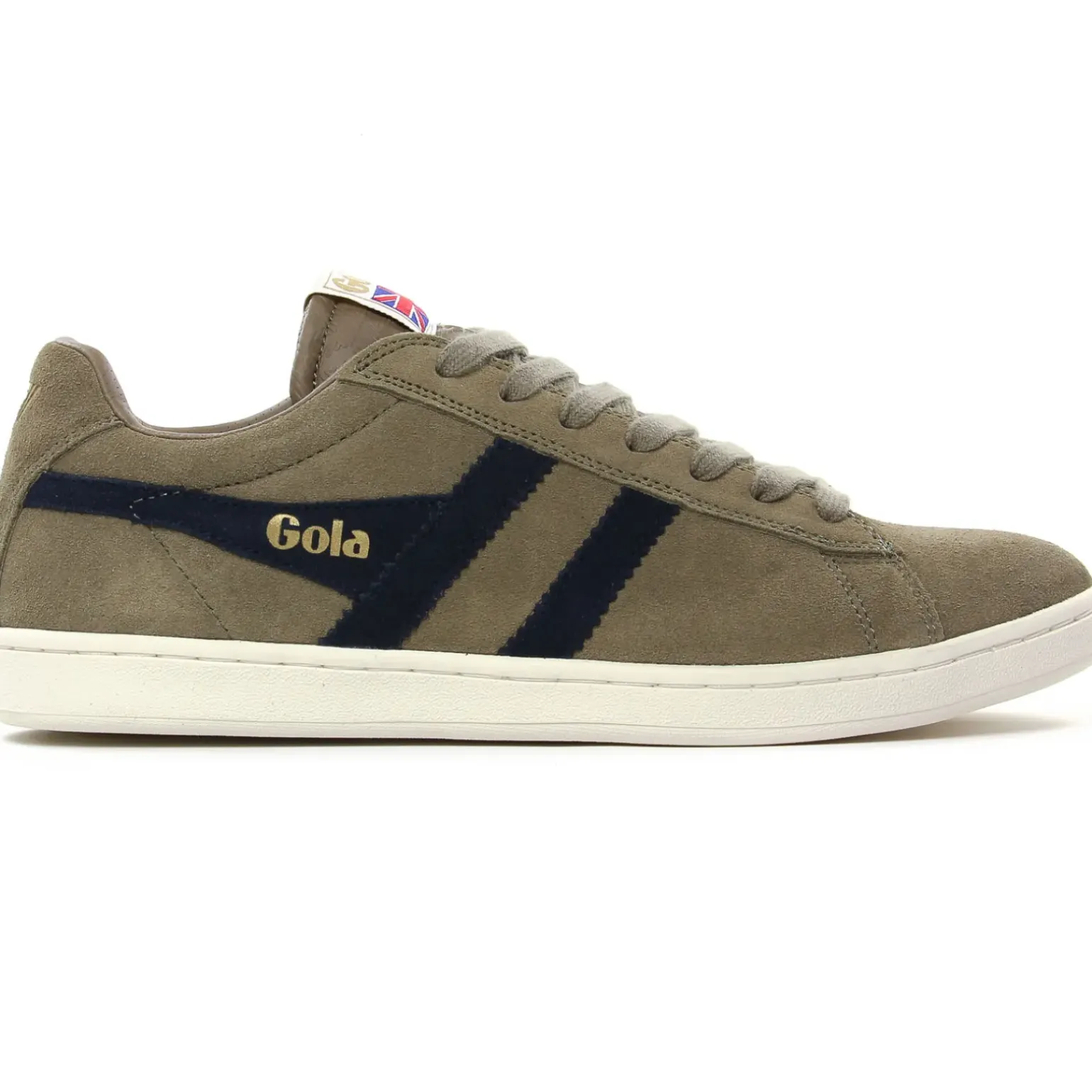 Tennis Gola Equipe Suede Rhino Navy