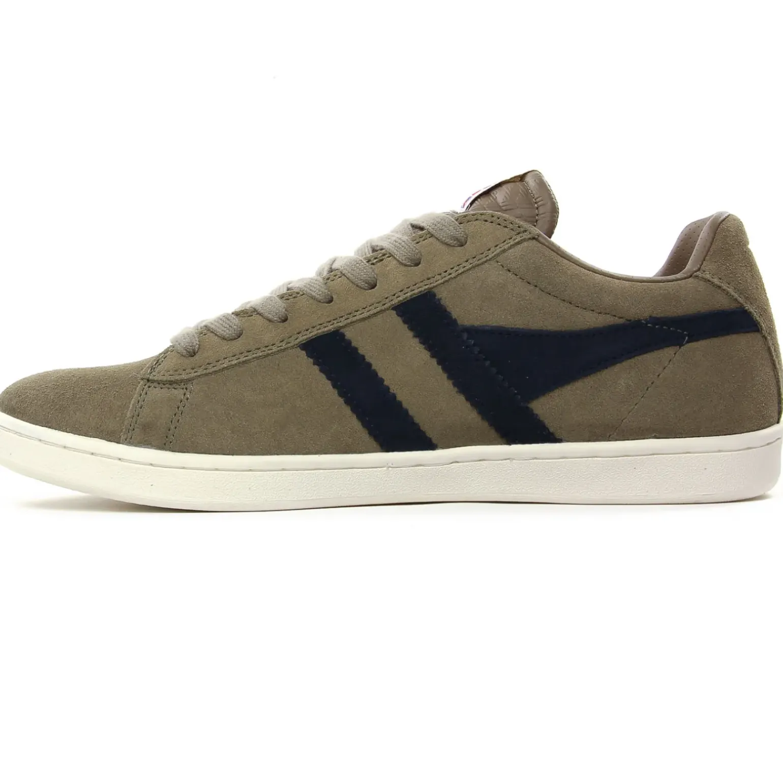 Tennis Gola Equipe Suede Rhino Navy
