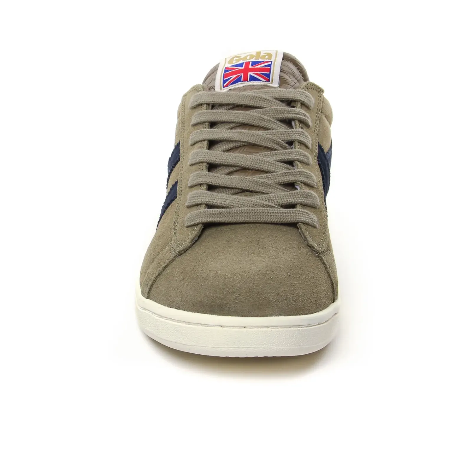 Tennis Gola Equipe Suede Rhino Navy