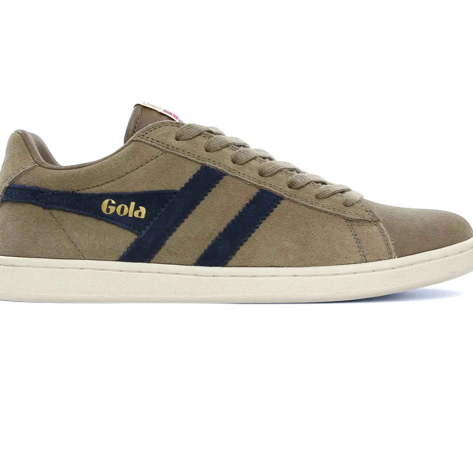 Tennis Gola Equipe Suede Rhino Navy