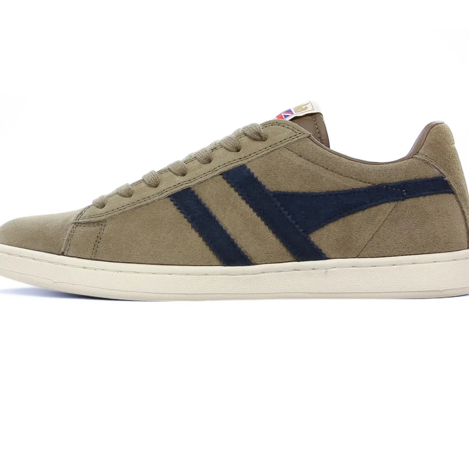 Tennis Gola Equipe Suede Rhino Navy
