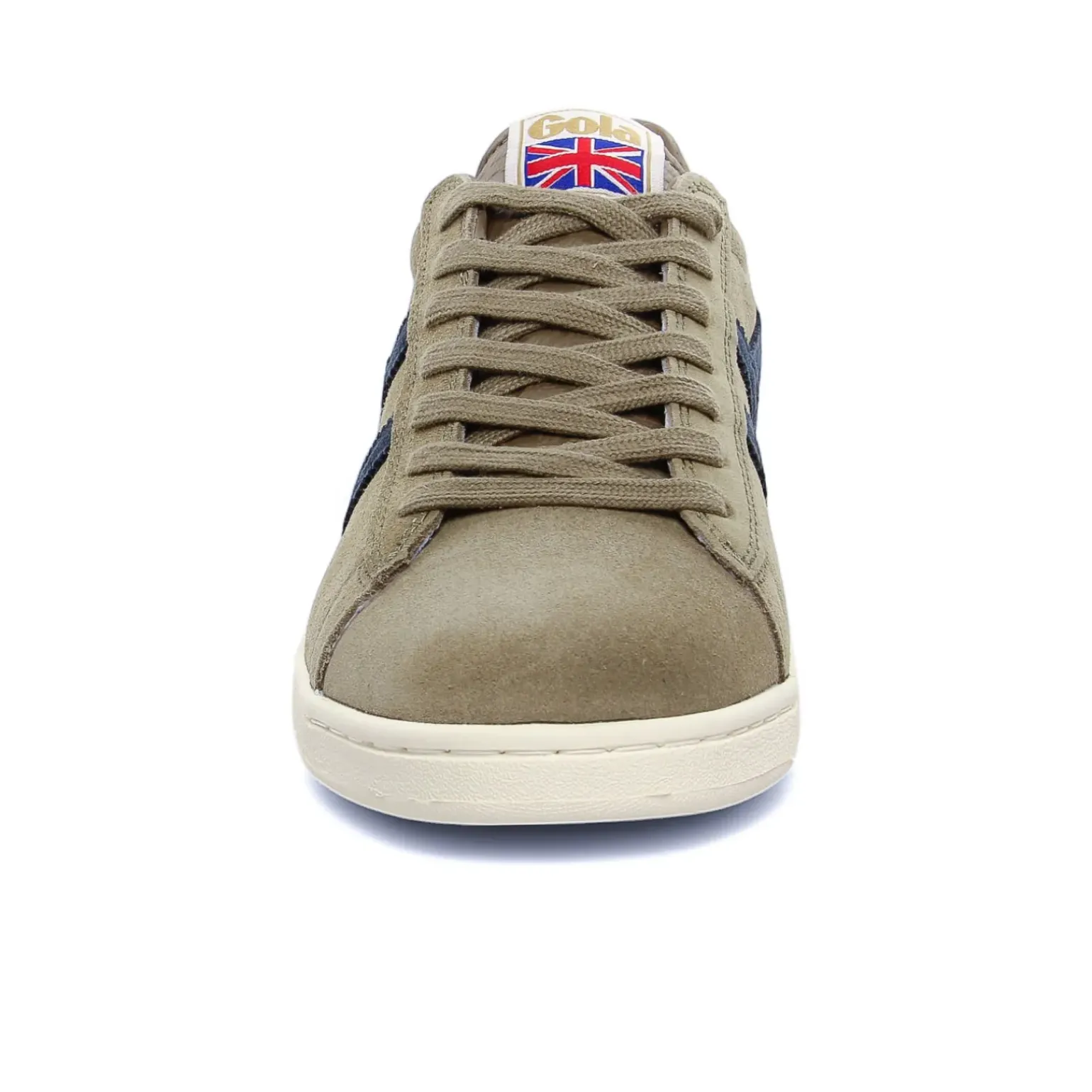 Tennis Gola Equipe Suede Rhino Navy