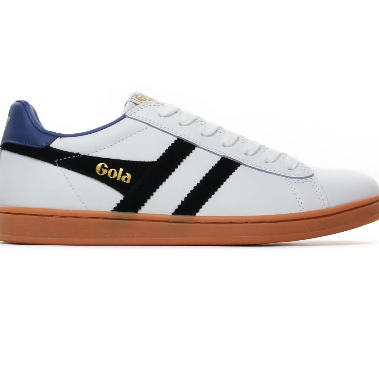 Tennis Gola Equipe 2 White Black