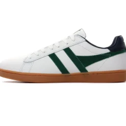 Tennis Gola Equipe2 White Green Navy