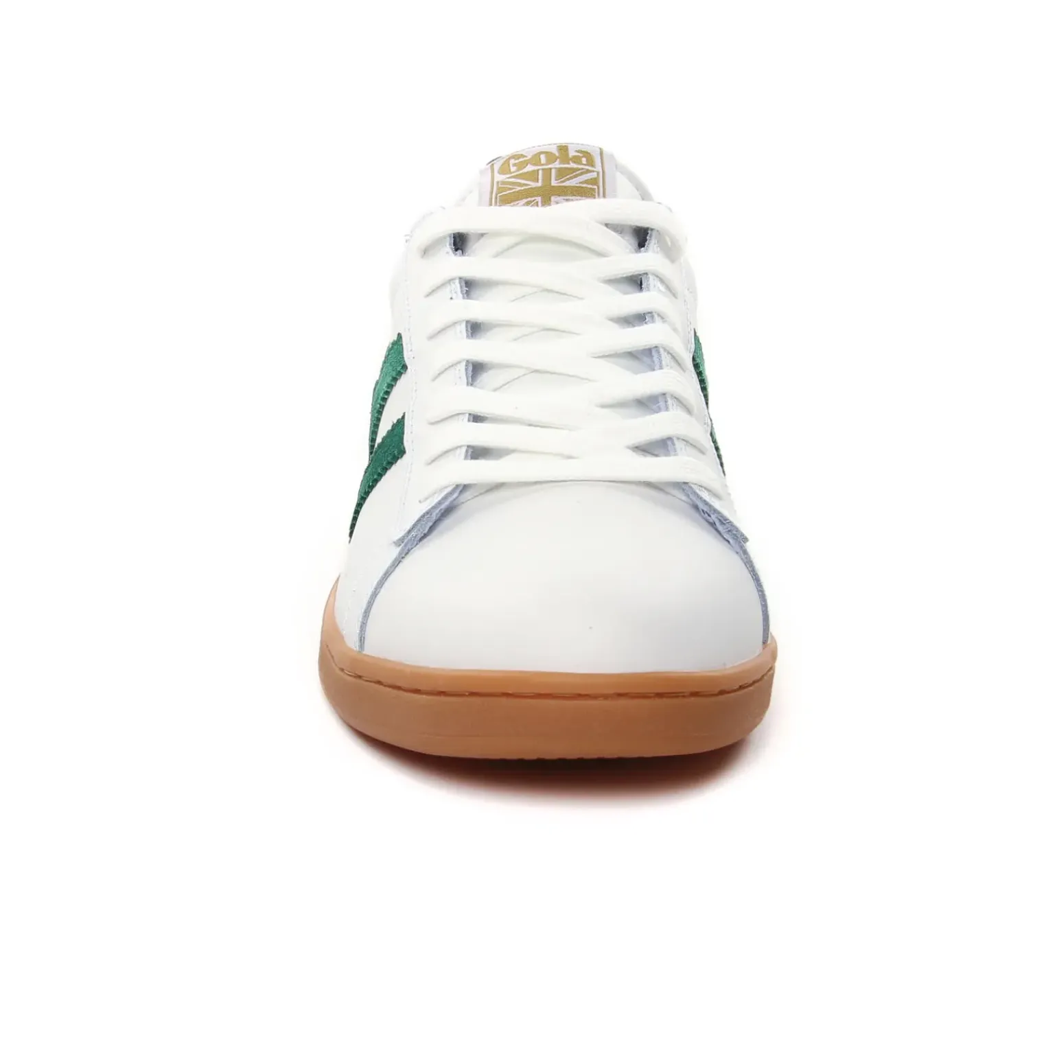Tennis Gola Equipe2 White Green Navy