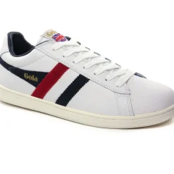 Tennis Gola Equipe White Navy Red