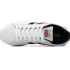 Tennis Gola Equipe White Navy Red