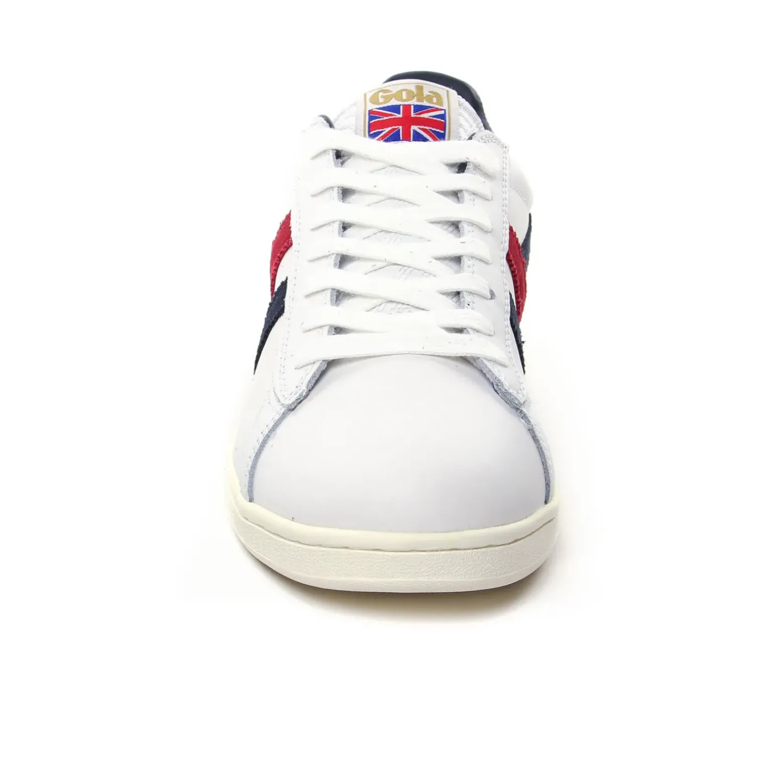 Tennis Gola Equipe White Navy Red