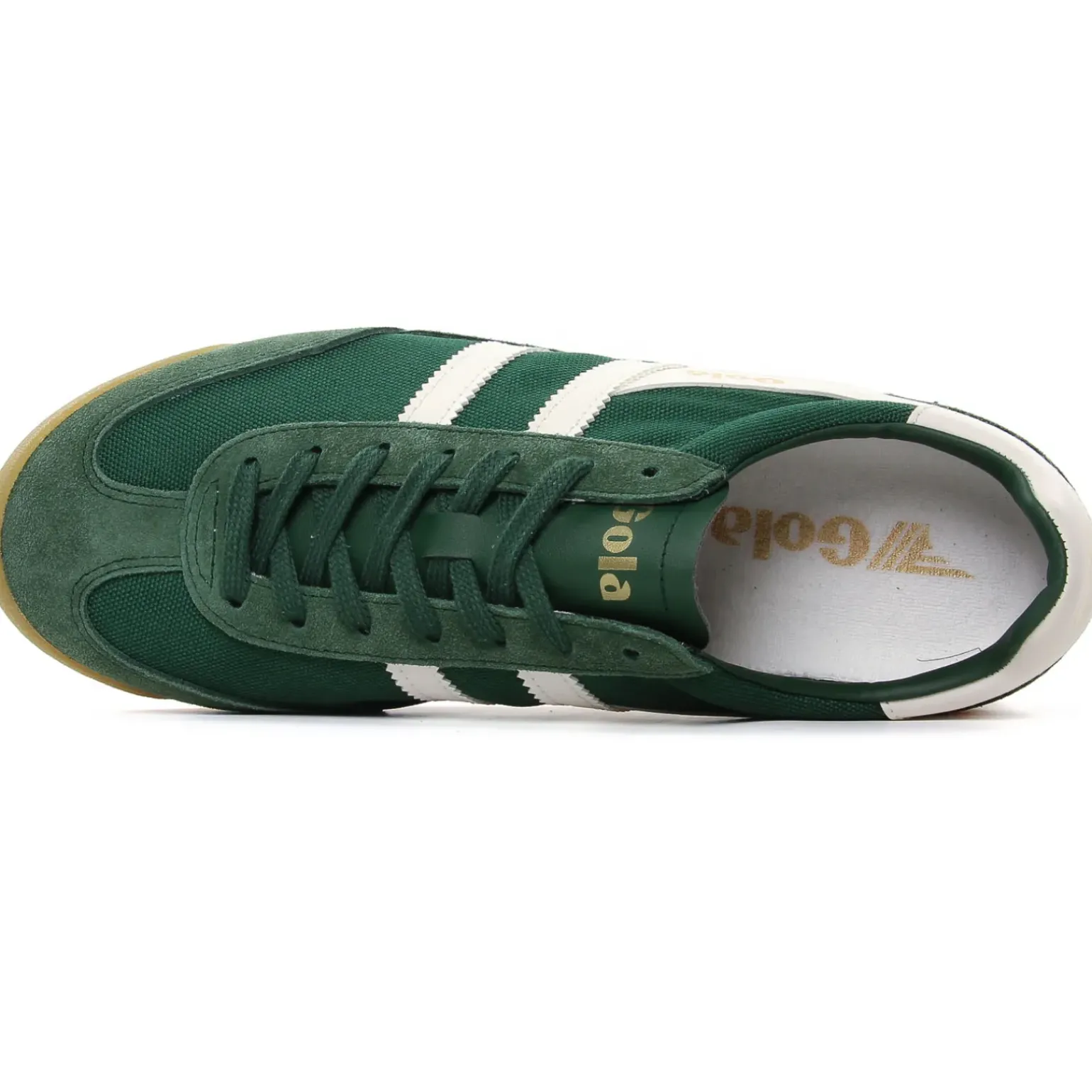 Tennis Gola Tornado Green Offwhite