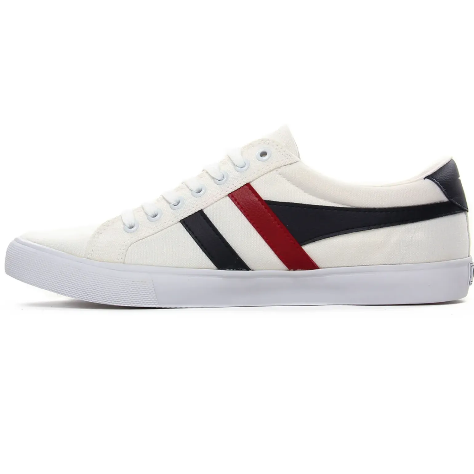 Tennis Gola Varsity White Navy Red