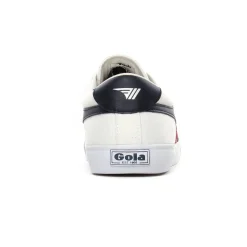 Tennis Gola Varsity White Navy Red