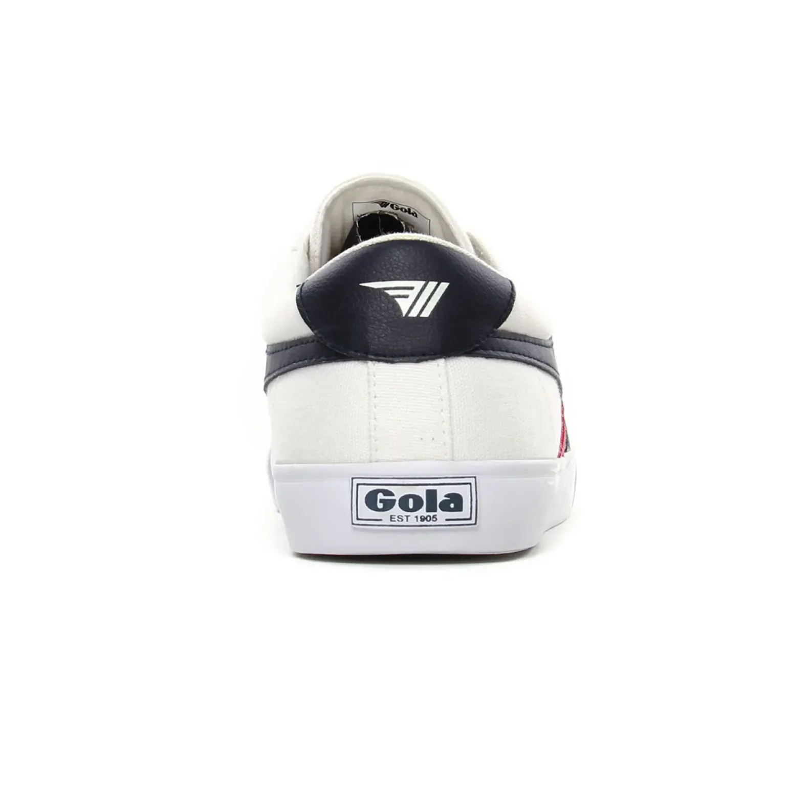 Tennis Gola Varsity White Navy Red